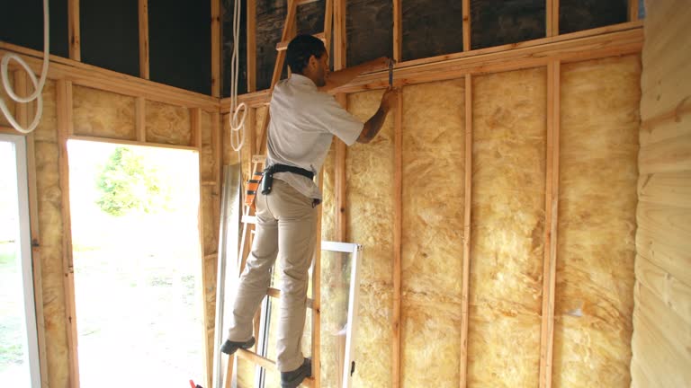 Types of Insulation We Offer in Burney, CA